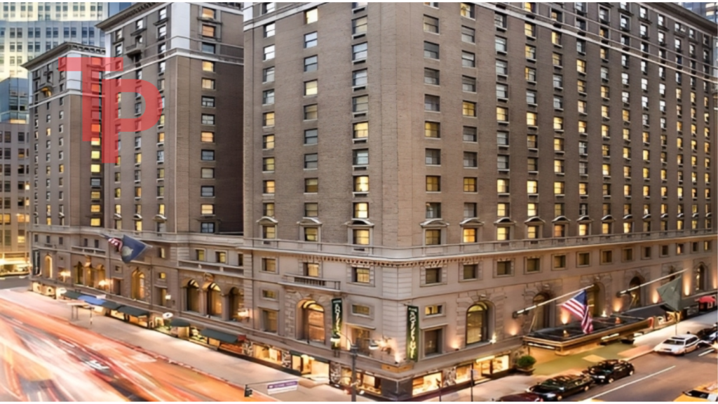 US, PIA's Roosevelt Hotel deal signed