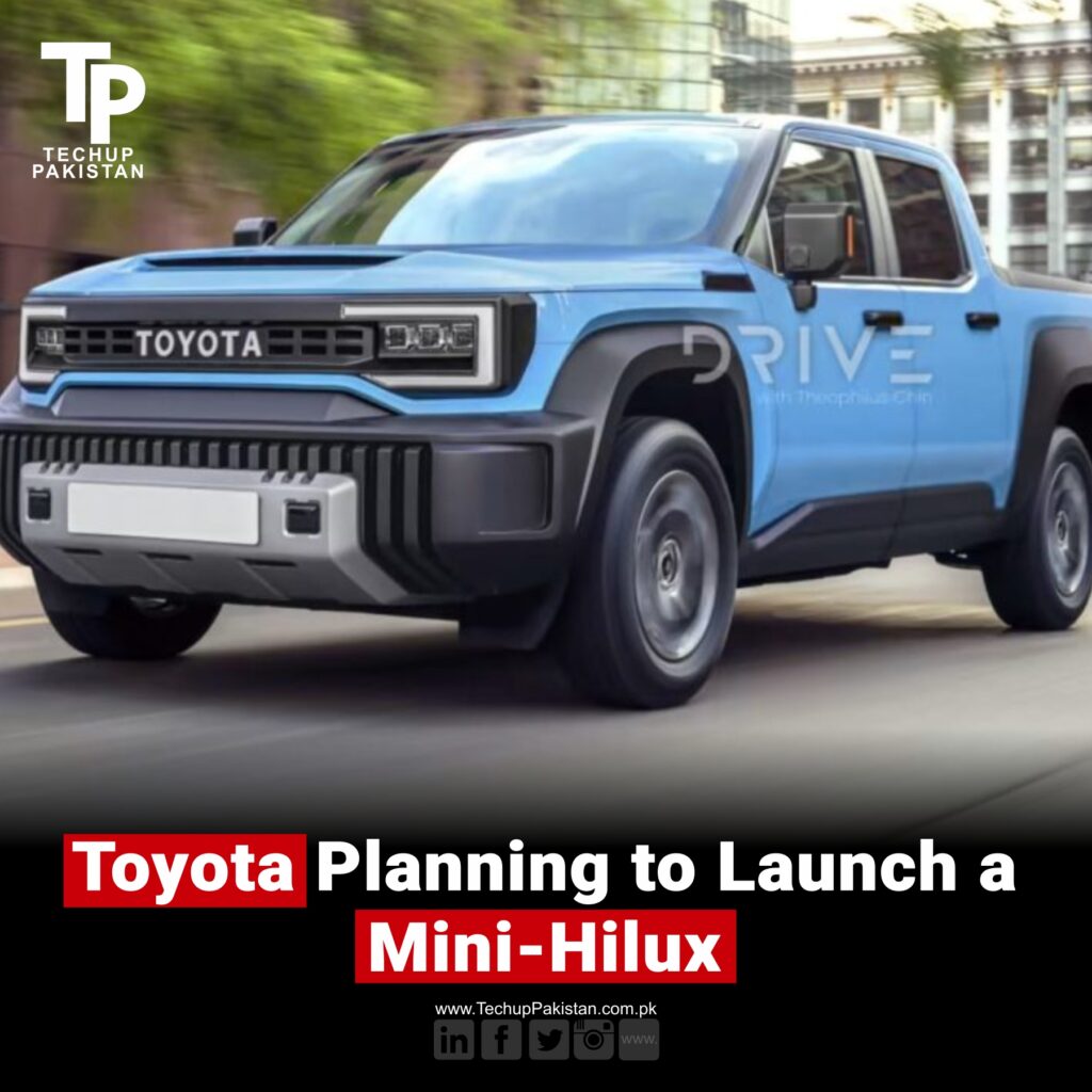 Toyota Mini Hilux