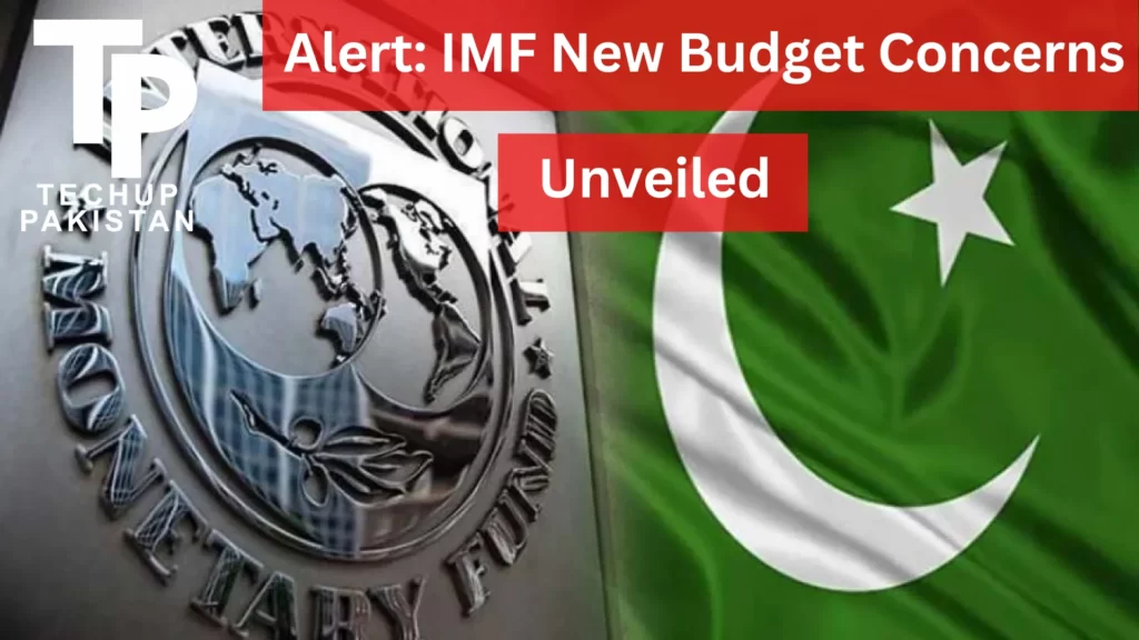IMF New Budget