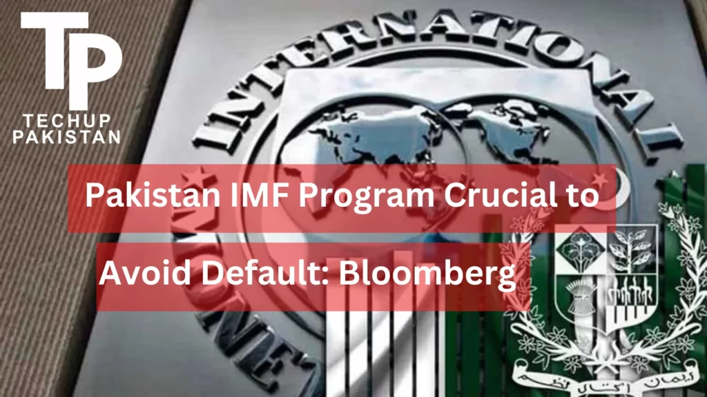 Pakistan IMF Program