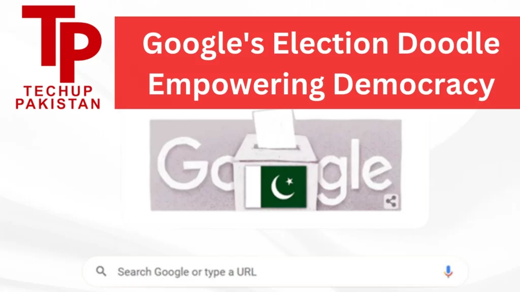 Google's Election Doodle