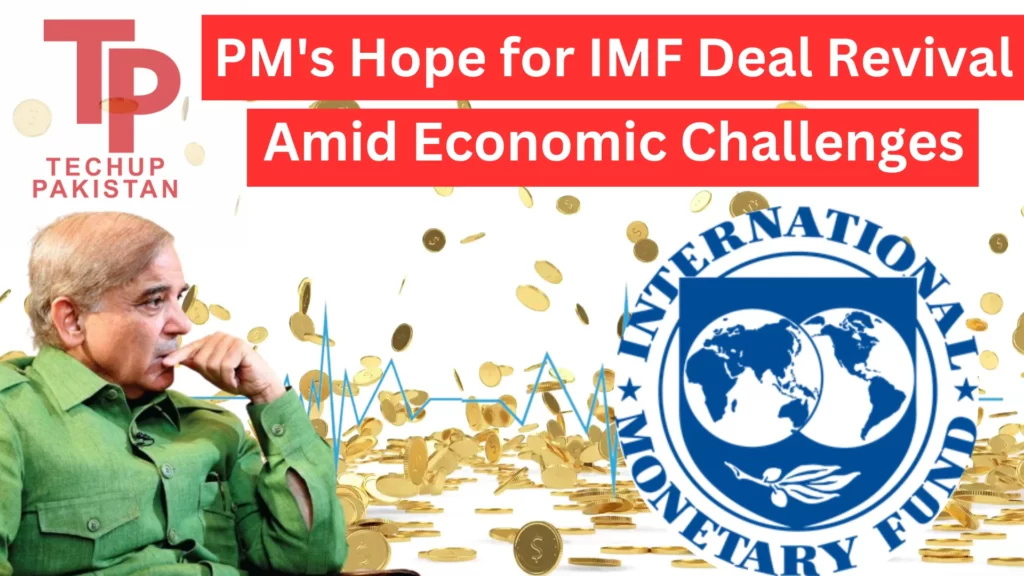 IMF Deal Revival