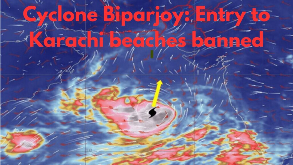 Cyclone Biparjoy,