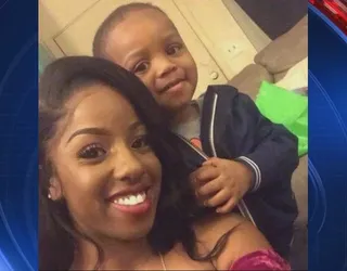 Toddler Accidentally Shoots Pregnant Mother    