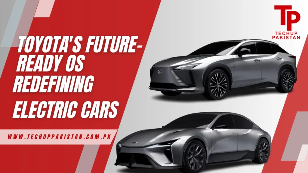 Toyota's Future