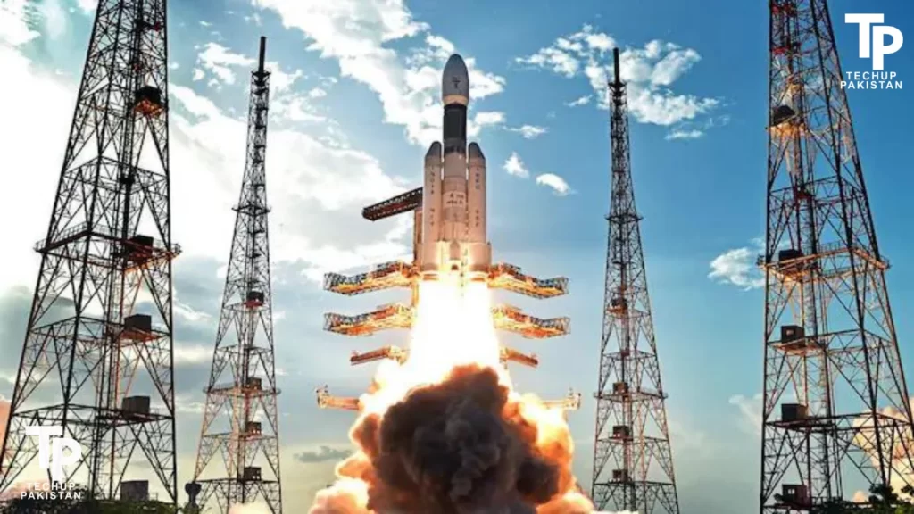 India Launches Chandrayaan-3: Third Mission to Moon