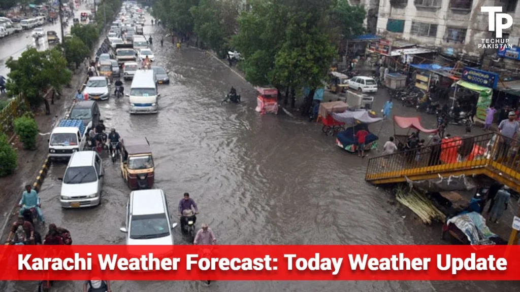 Karachi Weather Forecast: Today Weather Update