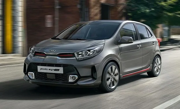 Latest Prices of KIA Picanto in Pakistan - July 2023