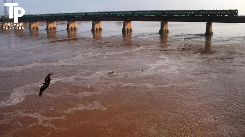 Flood Warning: NDMA Alerts as India Releases Ravi Water