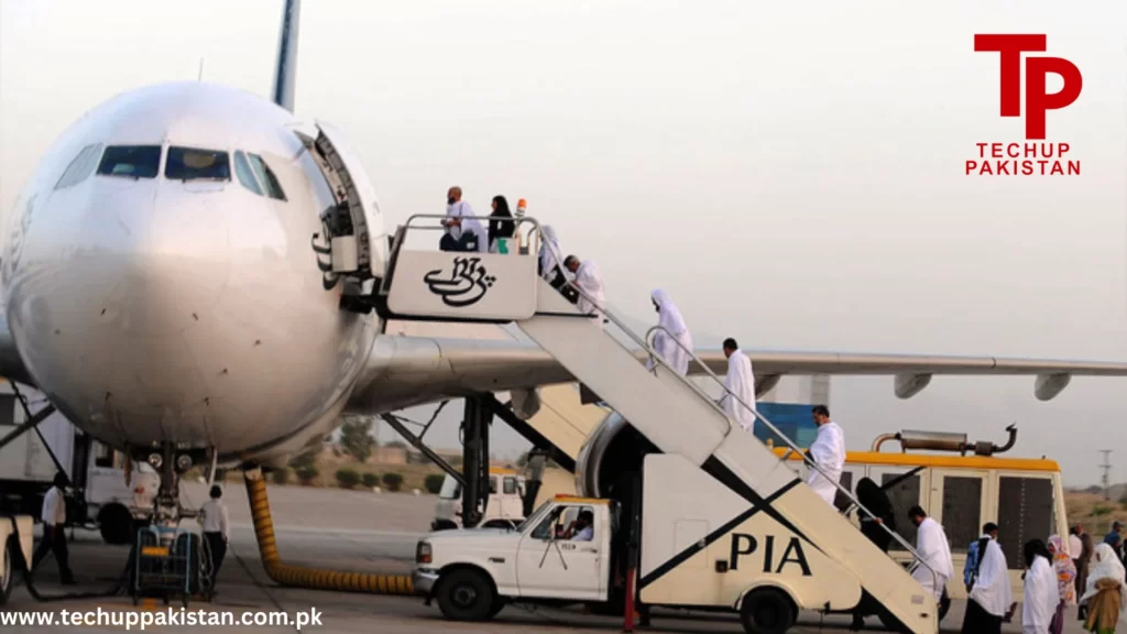 Pakistan Begins Post-Hajj Flight Operations Today