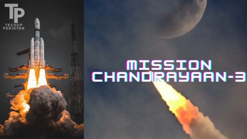 India Launches Chandrayaan-3: Third Mission to Moon