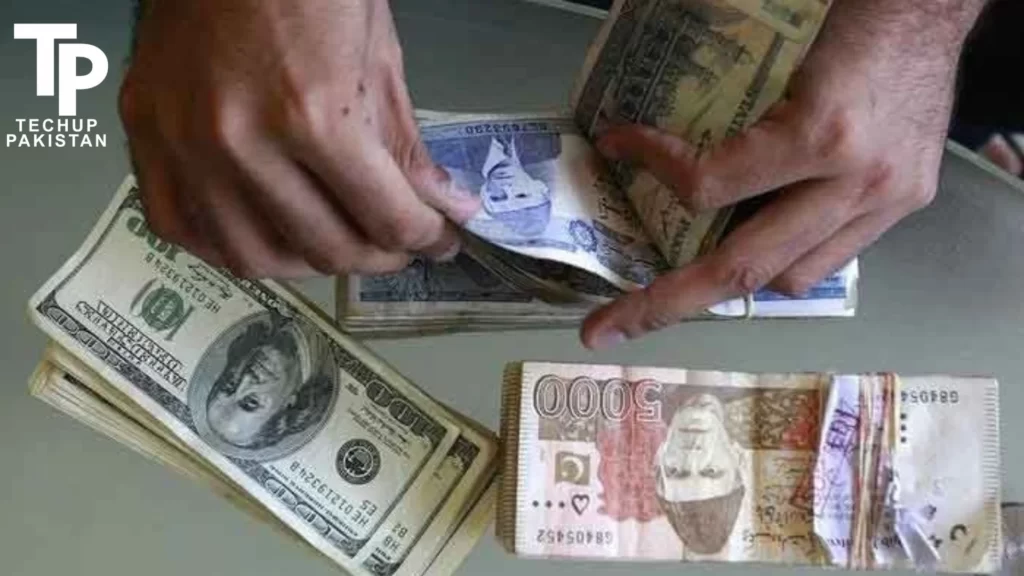 USD to PKR: Rupee Strengthens by Rs10 in Interbank Market