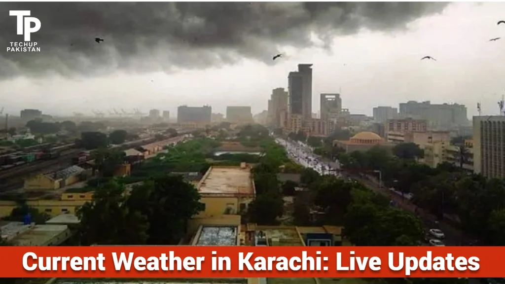 Current Weather in Karachi: Live Updates