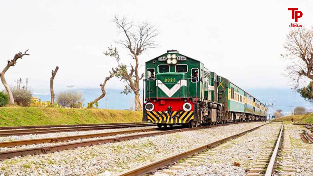 Pakistan Railway Increases Train Fares Due To Fuel Prices All-time High