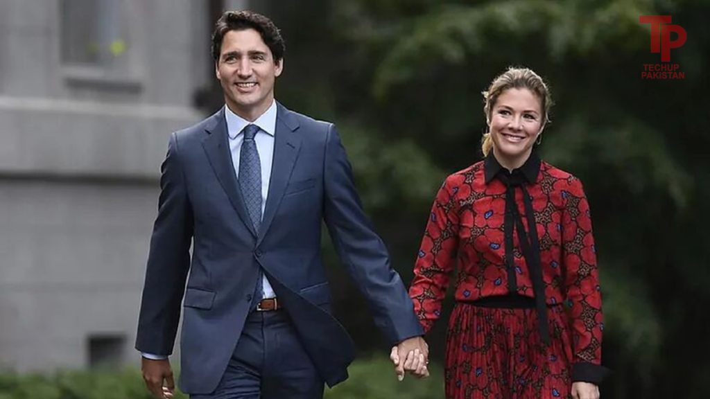 Trudeau And Wife Sophie Announce Separation