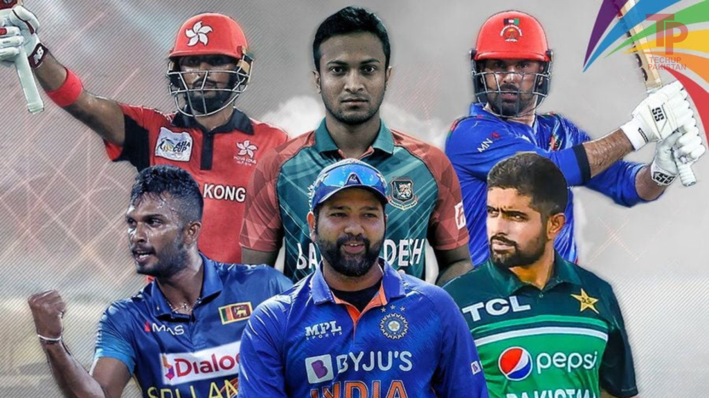 Asia Cup 2023 Matches Timetable