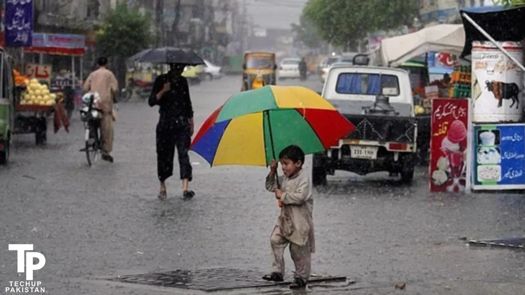 Pakistan Braces for Another Monsoon Spell
