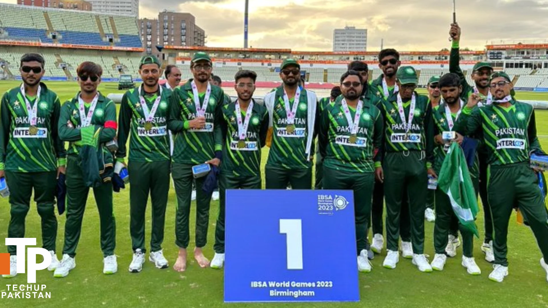 Historic Victory Pakistan Defeats India By 8 Wickets In Blind Cricket World Cup Final Techup 0318