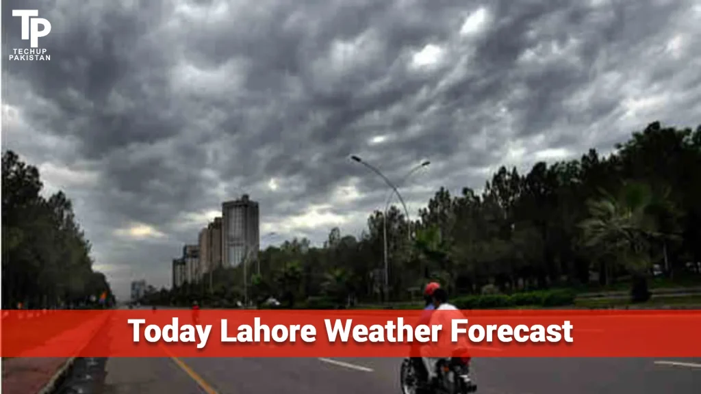 Today Lahore Weather Forecast