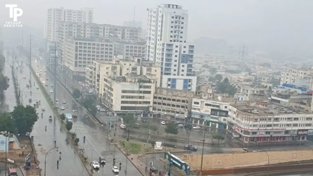 Today Karachi Weather Forecast