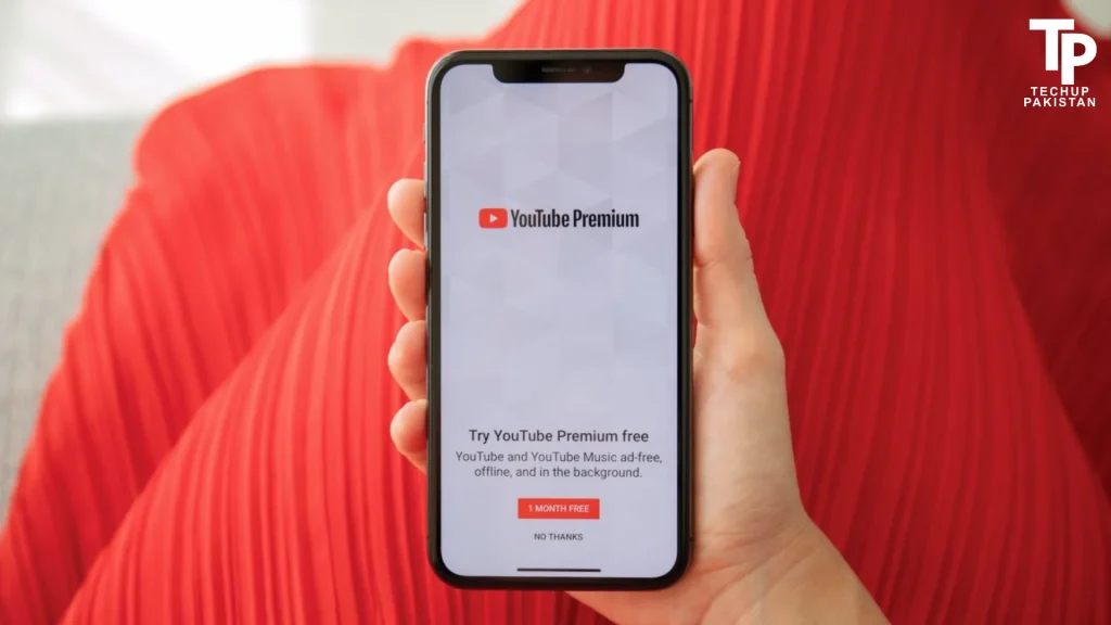 YouTube Premium and Music Arrive in Pakistan Starting at Rs 149