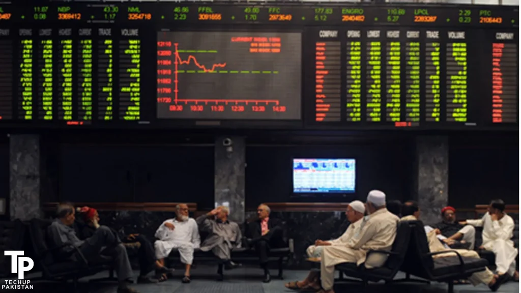 Pakistan Stock Exchange Crosses 49000 First time in 6 Years
