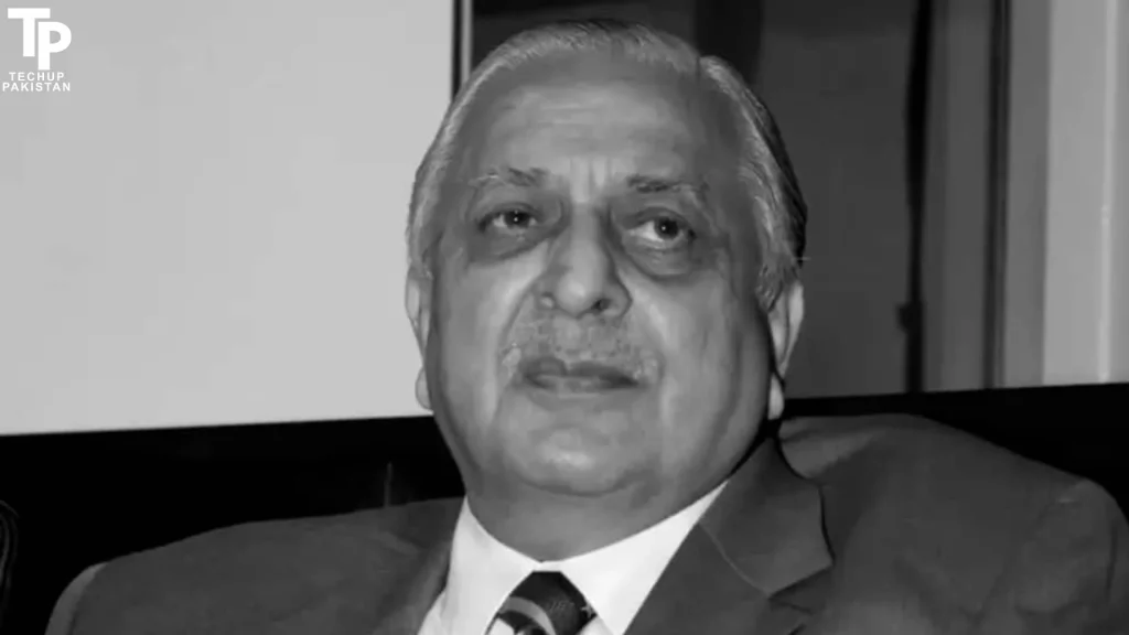 Ex-PCB Chairman Ijaz Butt Passes Away in Lahore