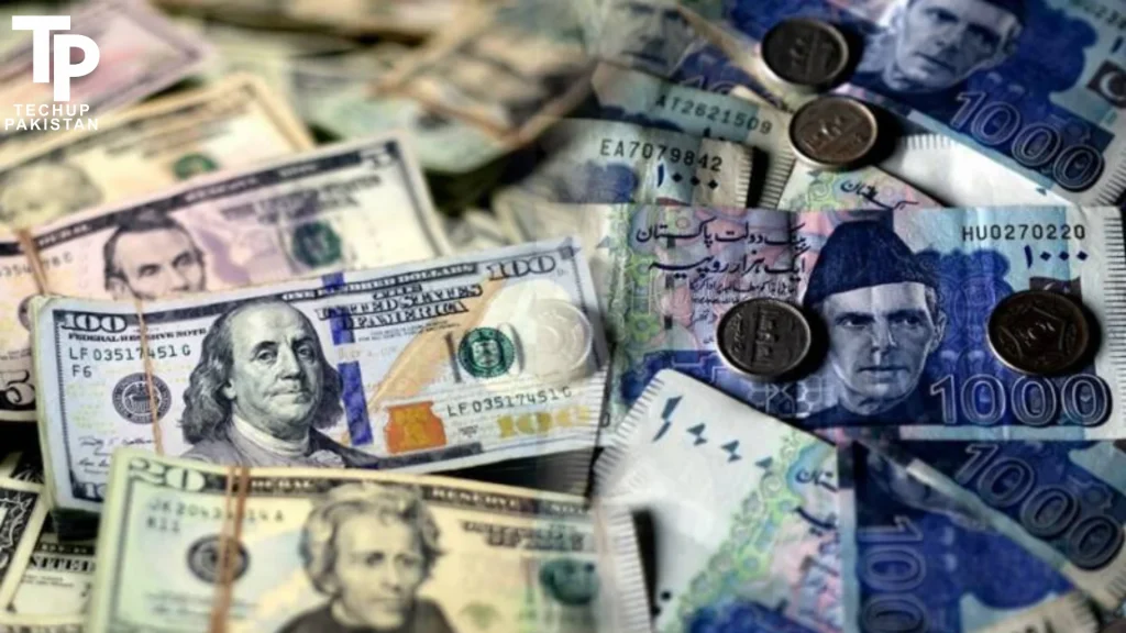 Currency Success: Pakistani Rupee Maintains Winning Streak against US Dollar
