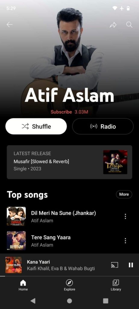 YouTube Premium & Music now in Pakistan Rs.149