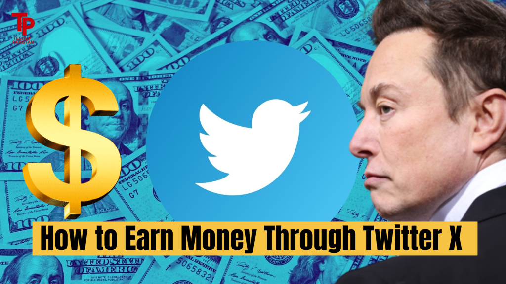 How To Earn Through Twitter In Pakistan In 4 Easy Steps