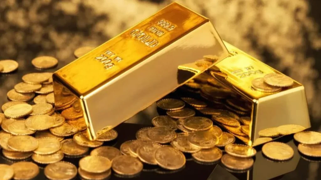 Today Gold Rate in Pakistan November 4, 2023