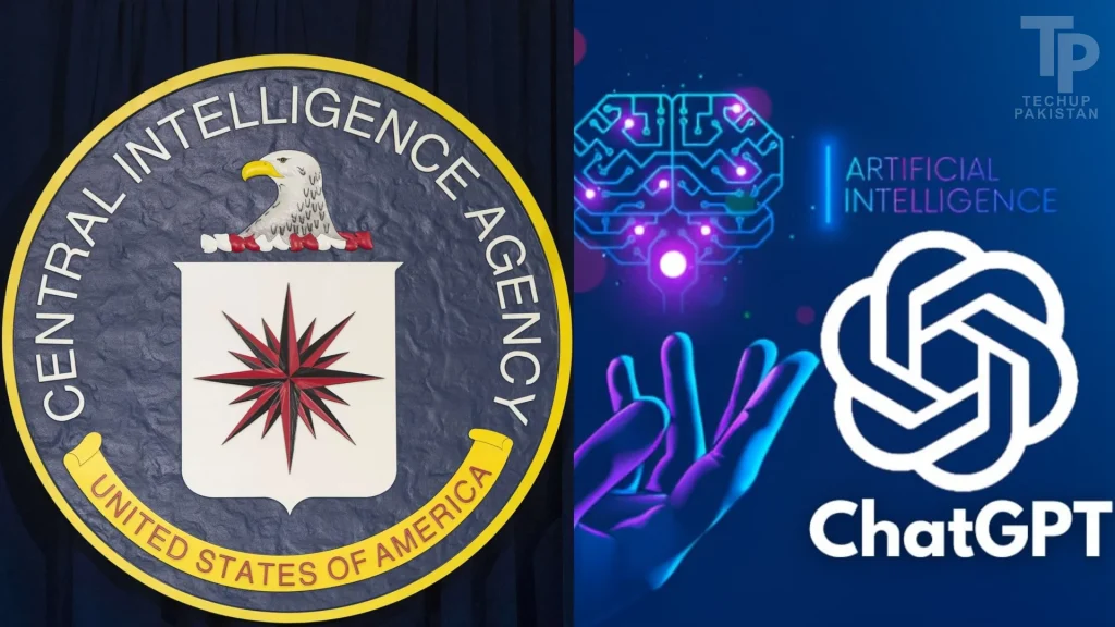 CIA's AI Chatbot: Inspired by ChatGPT Innovations