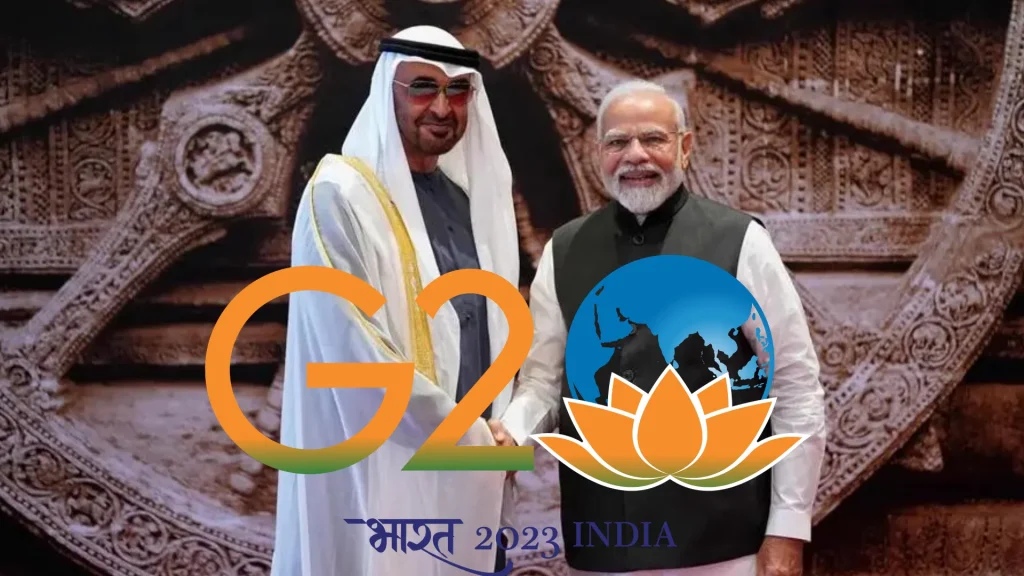 UAE Recognize Kashmir and Gilgit-Baltistan as a Part of India in G20 Summit
