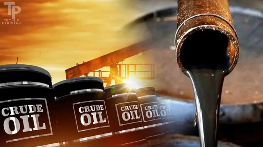 Crude Oil Prices Drop in Global Market