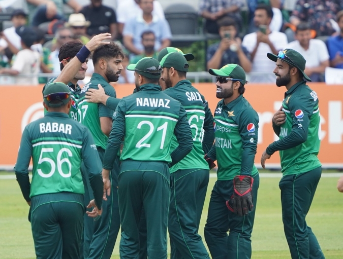 Pakistan Cricket Team Squad for World Cup 2023
