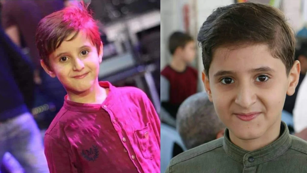 A 12-year-old Palestinian YouTuber with a large following was killed in an Israeli airstrike