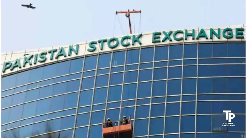 Stock Market Ends on a Positive