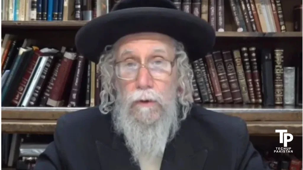 Zionist state illegal-Jewish rabbi