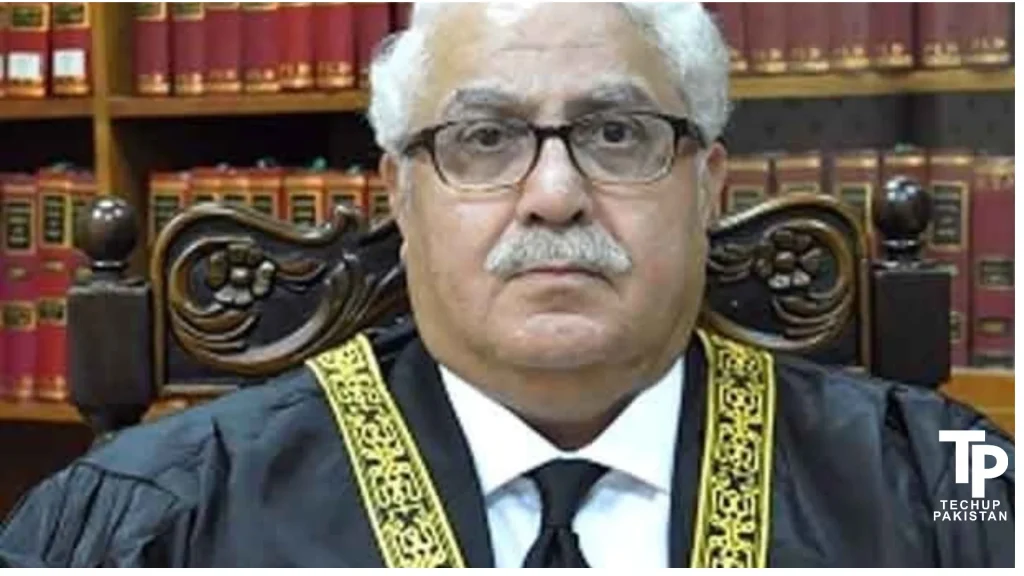 Supreme Judicial Council Notices Justice Mazahar on Complaints