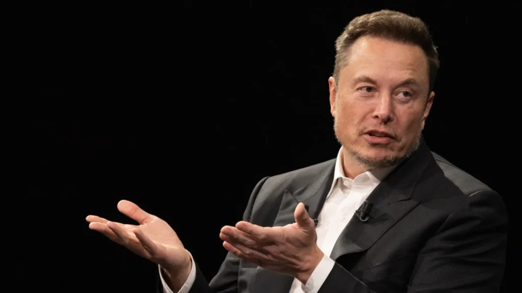 Elon Musk Launches Starlink Internet in Gaza