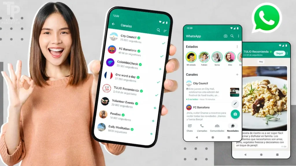 How to Create WhatsApp Channel?