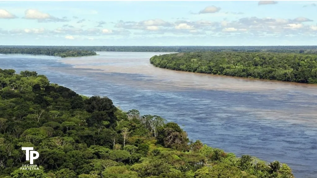 Threat to Supremacy World's Longest River Faces Potential Title Loss