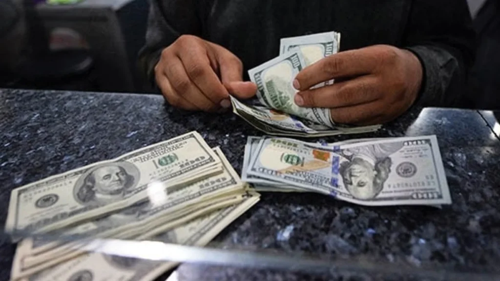 Dollar Devalued in Interbank
