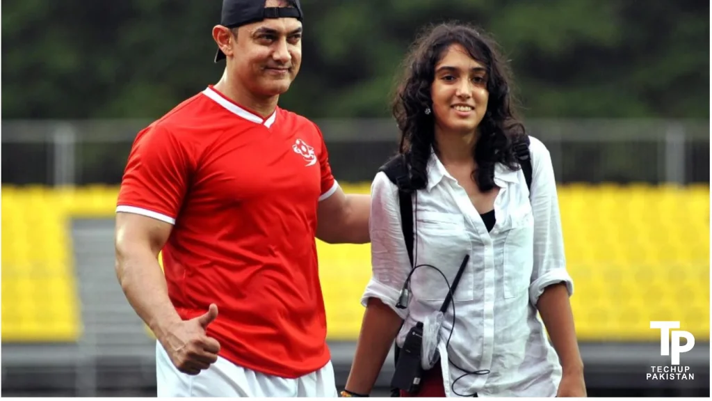 Aamir Khan Anticipates Shedding Tears Over Daughter Departure
