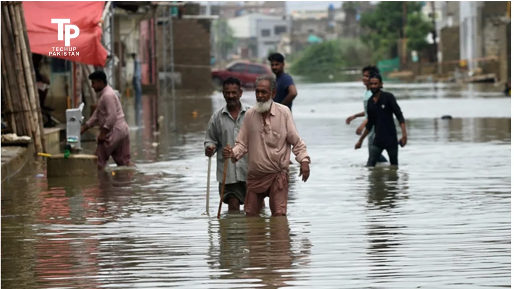 Chance of rain in Sindh from October 16