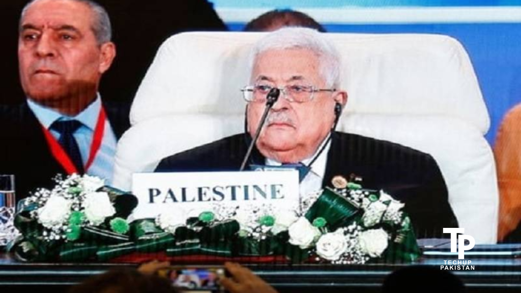 President Mahmoud Abbas Firmly Stays in His Homeland
