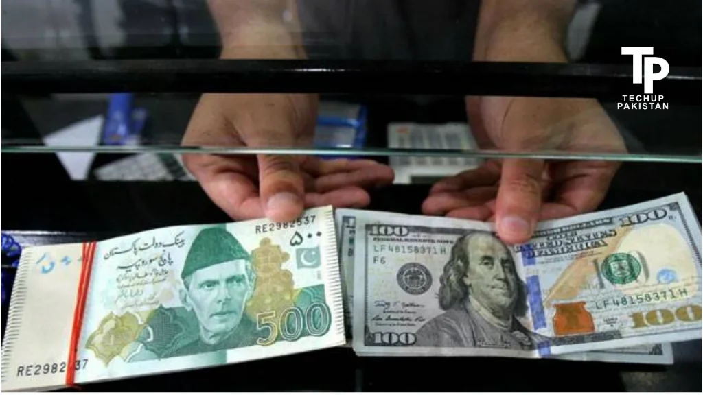 Today's new dollar price in pakistan