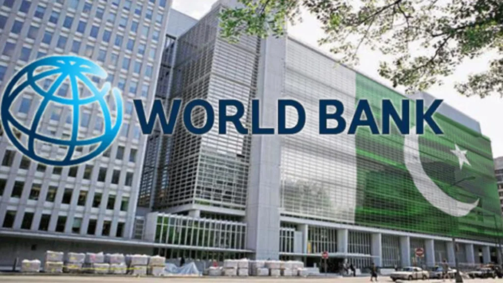 Pakistan's Historic World Bank Borrowing Spree