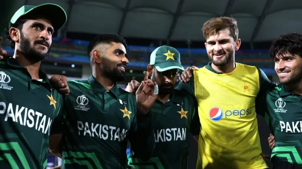 Target Runs for Pakistan to Reach World Cup Semi-Final
