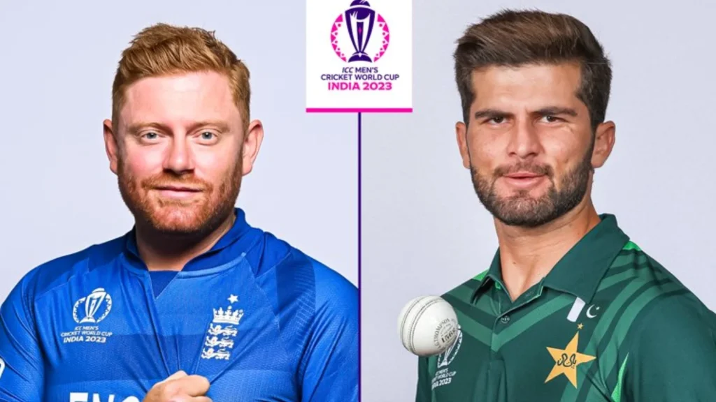 England won the toss against Pakistan in World Cup